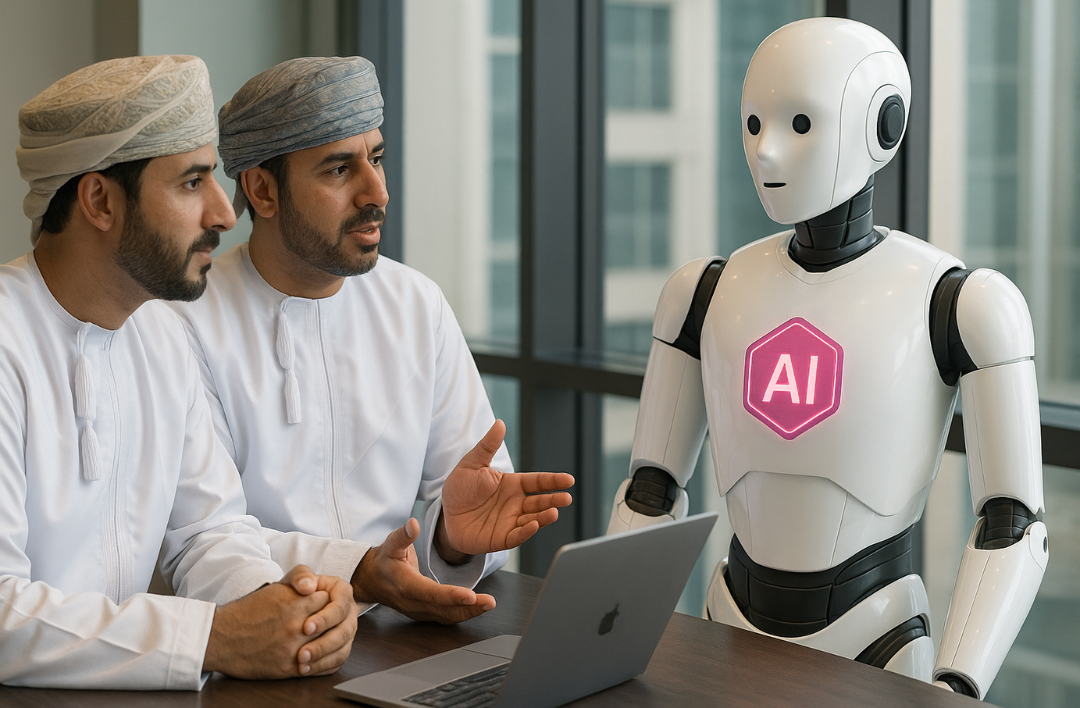 AI in Oman - AI on Demand - Automate, optimize, and scale before your competitors do.