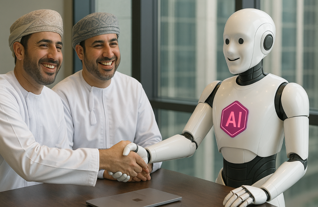 AI in Oman - AI on Demand - Your competitors in Oman are already automating with AI.